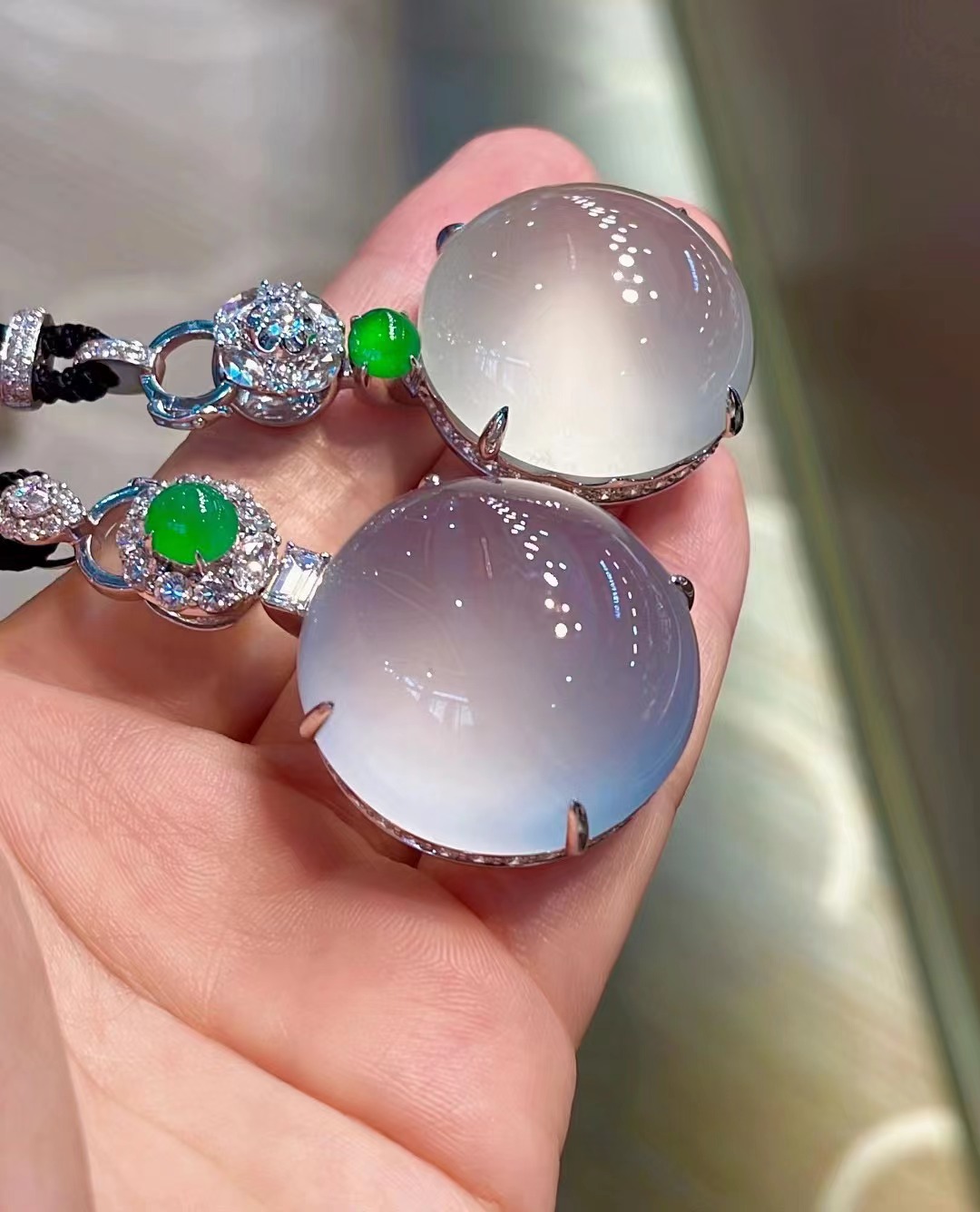 翡翠吊墜 翡翠吊墜