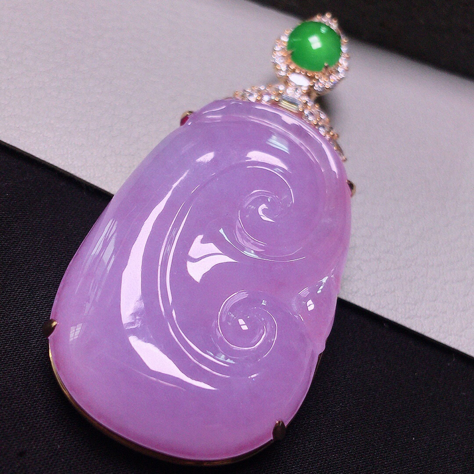 紫羅蘭翡翠 紫羅蘭翡翠